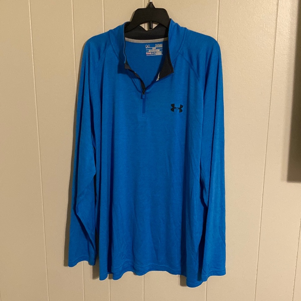 Under Armour quarter zip